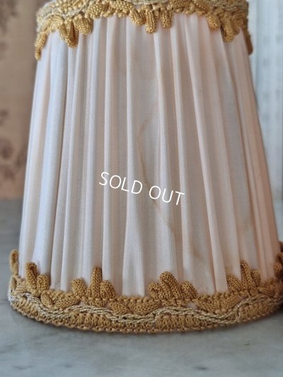 画像14: 布ランプシェード2個