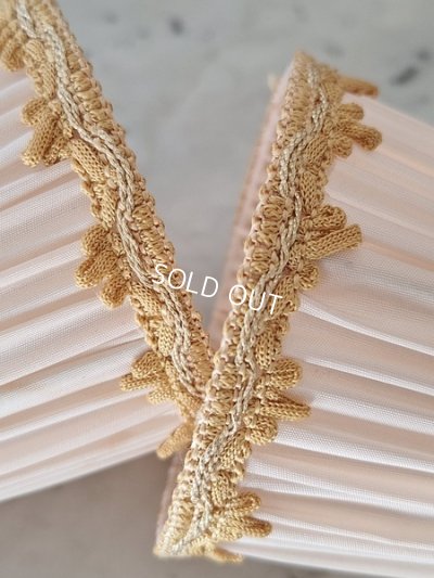 画像3: 布ランプシェード2個