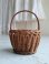 画像9: アンティーク小さなバスケット (9)