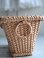 画像25: アンティーク小さなバスケット (25)