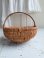 画像7: アンティーク小さなバスケット (7)