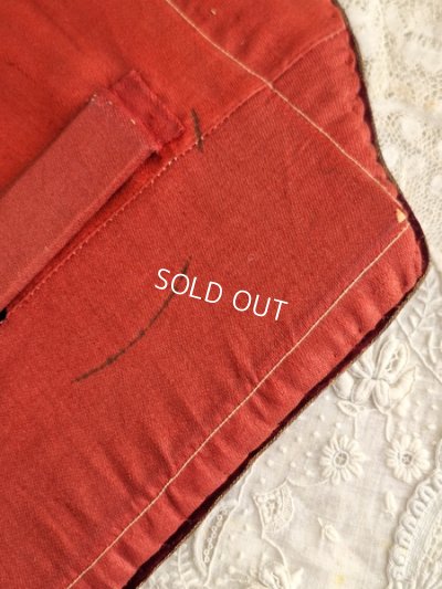 画像20: アンティークリボン刺繍フォトスタンド