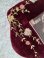 画像11: アンティークリボン刺繍フォトスタンド (11)