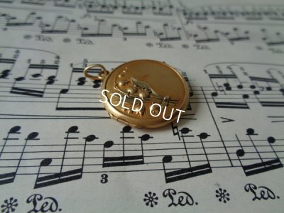 画像3: すずらんロケットペンダントトップ