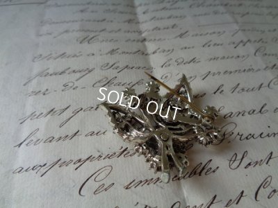 画像2: 英国製ヴィンテージブローチ