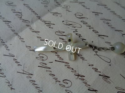 画像3: マザーオブパールロザリオ