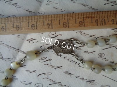 画像4: マザーオブパールロザリオ