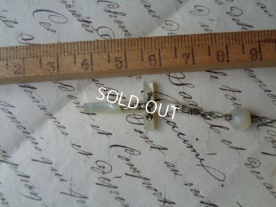 画像7: マザーオブパールロザリオ