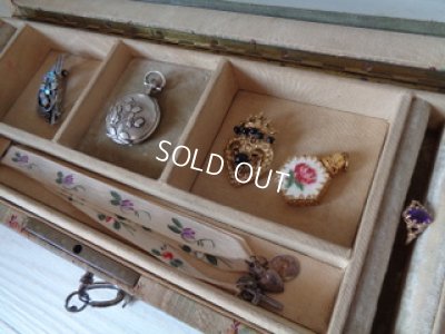 画像6: フレンチジュエリーボックス