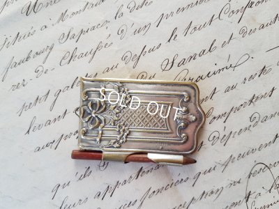 画像5: シルバープレートペンダントトップ