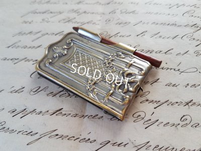 画像7: シルバープレートペンダントトップ