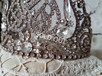 画像5: チェコガラスティアラ