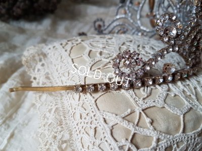 画像7: チェコガラスティアラ