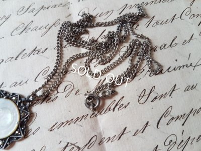 画像5: マザーオブパールマリアペンダント