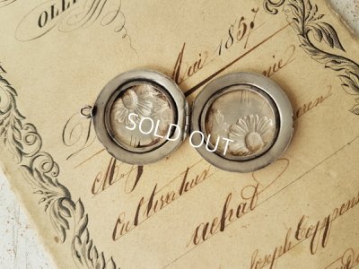 画像6: マーガレット柄ロケットペンダントトップ