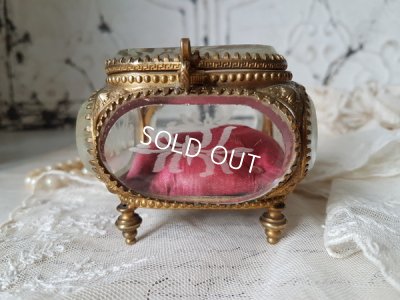 画像6: ガラスジュエリーケース