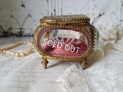 画像7: ガラスジュエリーケース