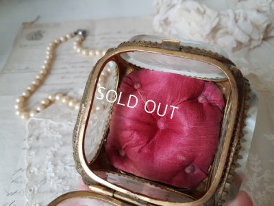 画像11: ガラスジュエリーケース