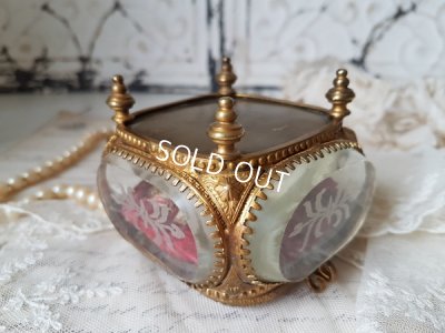 画像13: ガラスジュエリーケース