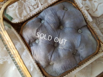 画像5: ガラスジュエリーケース