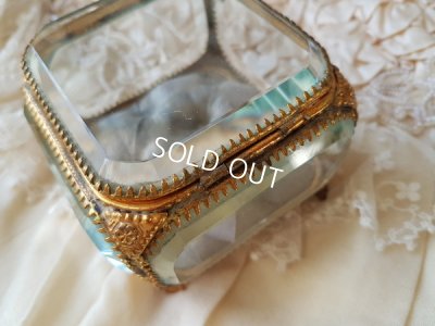 画像13: ガラスジュエリーケース