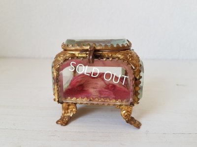 画像7: 厚ガラスジュエリーケース