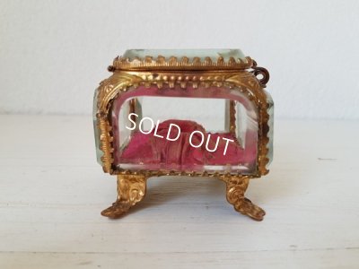 画像8: 厚ガラスジュエリーケース