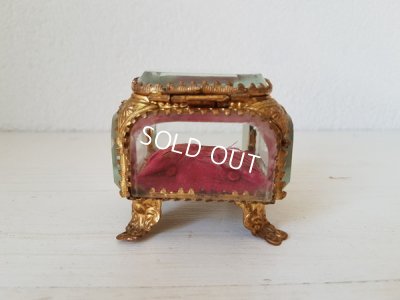 画像9: 厚ガラスジュエリーケース