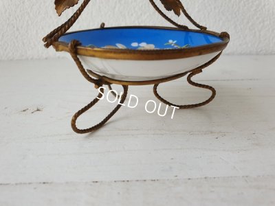 画像8: 陶器製懐中時計スタンド