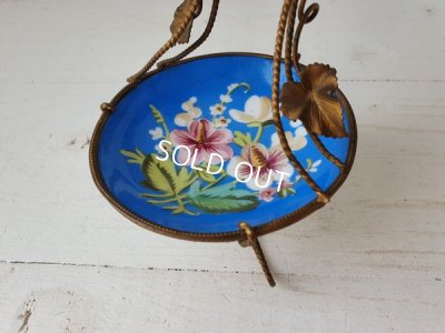 画像7: 陶器製懐中時計スタンド