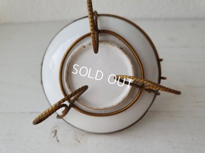 画像13: 陶器製懐中時計スタンド