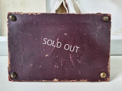 画像19: アンティークジュエリーボックス