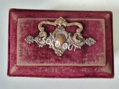 画像2: アンティークジュエリーボックス