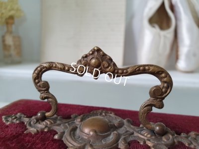 画像4: アンティークジュエリーボックス