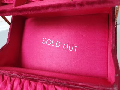 画像10: アンティークジュエリーボックス