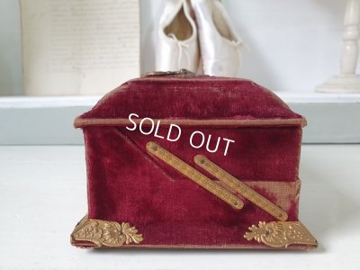 画像14: アンティークジュエリーボックス