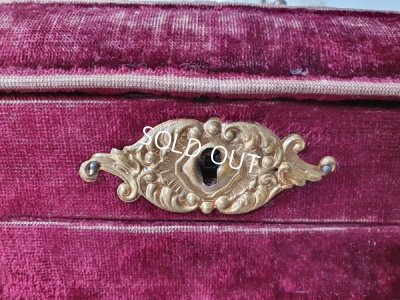 画像17: アンティークジュエリーボックス