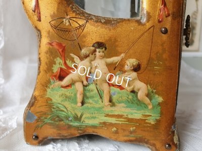 画像7: 天使の懐中時計ケース