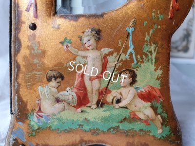 画像8: 天使の懐中時計ケース