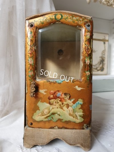 画像2: 天使の懐中時計ケース