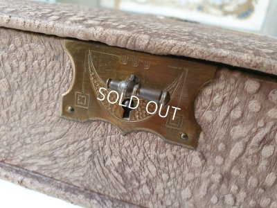 画像11: アンティークジュエリーボックス