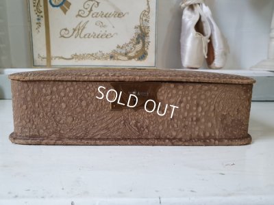 画像16: アンティークジュエリーボックス