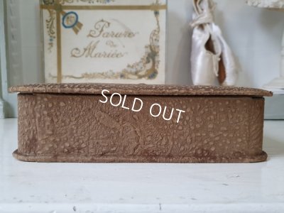 画像18: アンティークジュエリーボックス