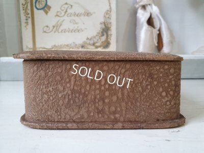 画像19: アンティークジュエリーボックス