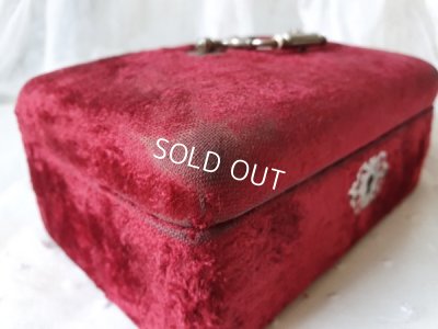 画像16: クッション付きジュエリーボックス