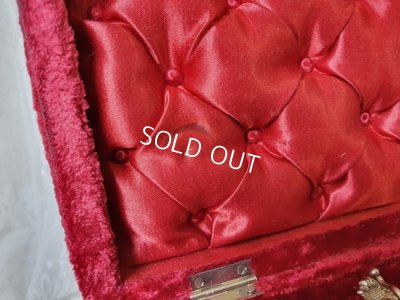 画像4: クッション付きジュエリーボックス