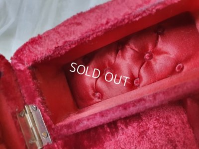 画像6: クッション付きジュエリーボックス