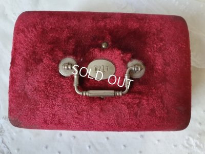 画像11: クッション付きジュエリーボックス