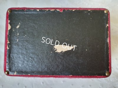 画像17: クッション付きジュエリーボックス