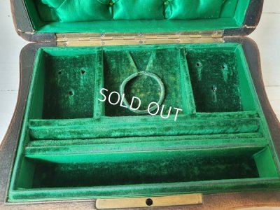 画像5: アンティークジュエリーボックス